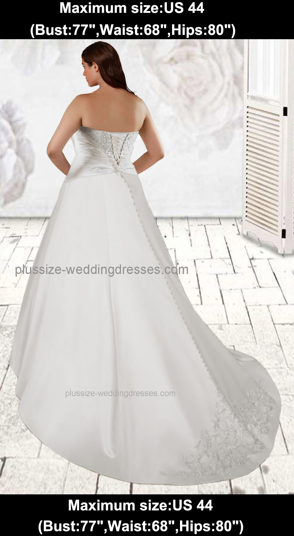 amazing plus size wedding dresses