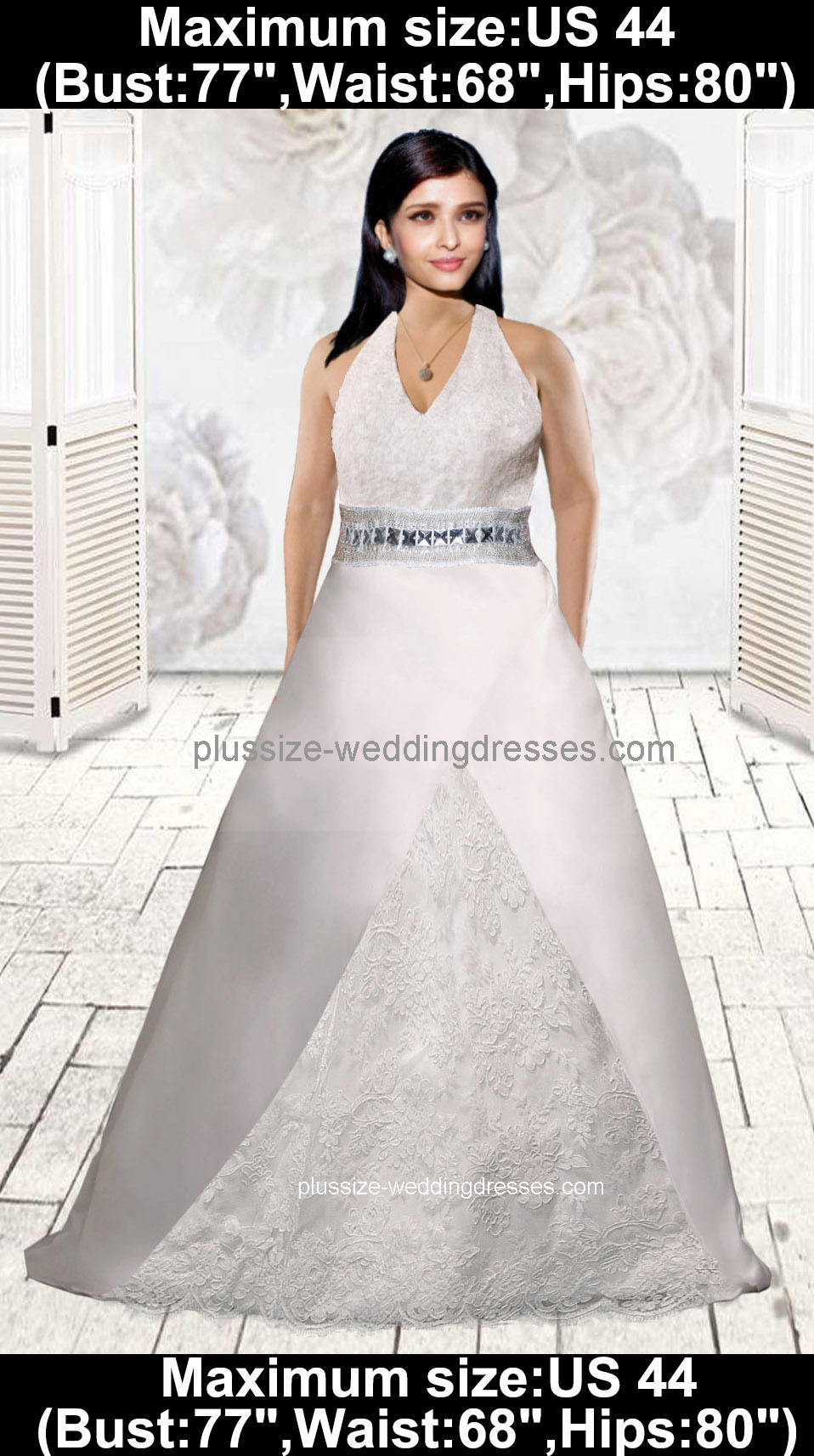best plus size wedding dresses