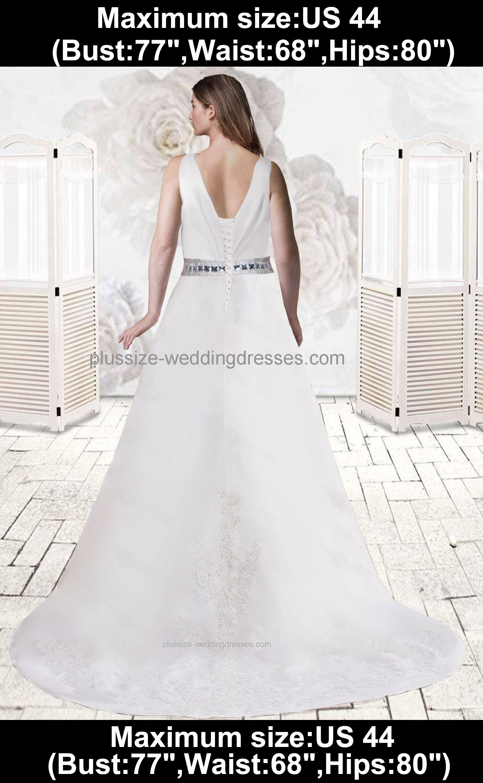 china plus size wedding dresses