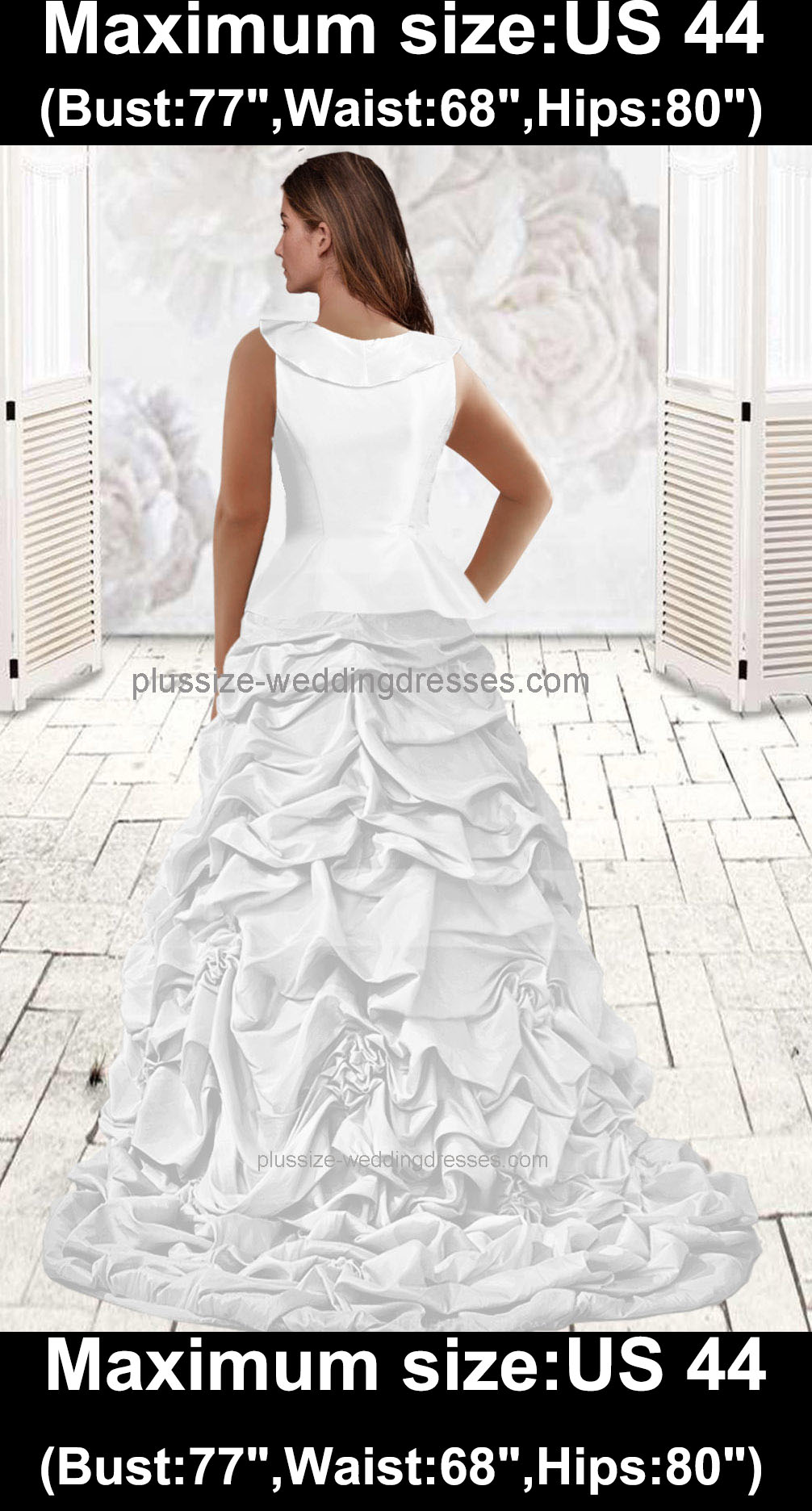 romantic plus size wedding dresses